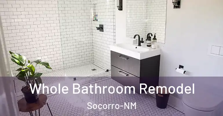 inner Bathroom imggen Whole Bathroom Remodel Socorro-NM