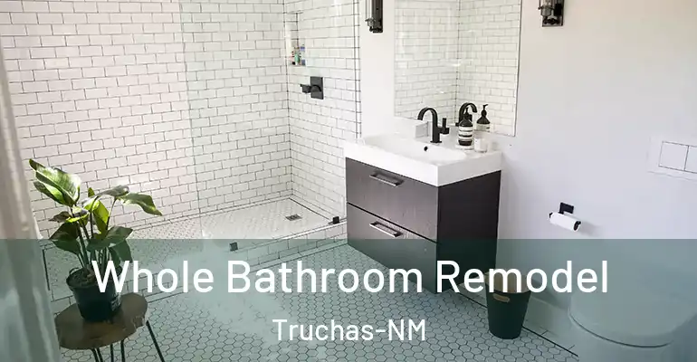 inner Bathroom imggen Whole Bathroom Remodel Truchas-NM