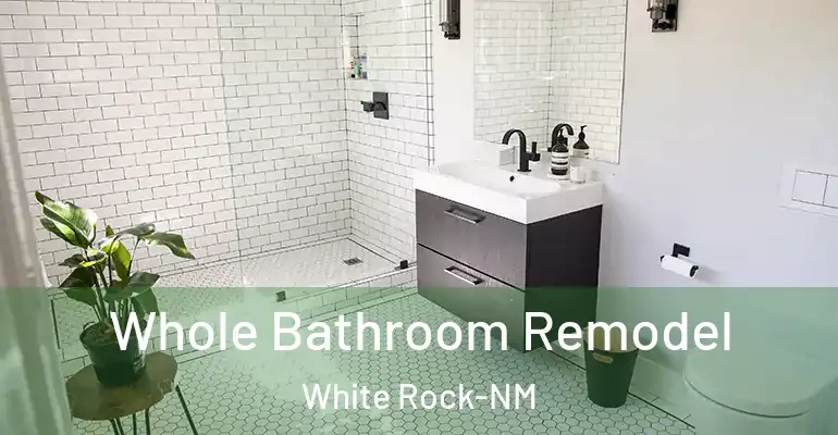 inner Bathroom imggen Whole Bathroom Remodel White Rock-NM