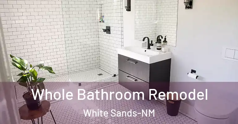 inner Bathroom imggen Whole Bathroom Remodel White Sands-NM