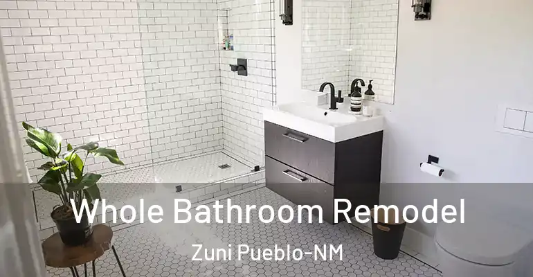 inner Bathroom imggen Whole Bathroom Remodel Zuni Pueblo-NM